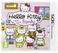 BANDAI NAMCO Entertainment Hello Kitty Happy Happy Family - Nintendo 3DS