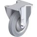 Blickle B-VE 160R-SG-FA Bokwiel Wieldiameter: 160 mm Draagvermogen (max.): 135 kg 1 stuk(s)