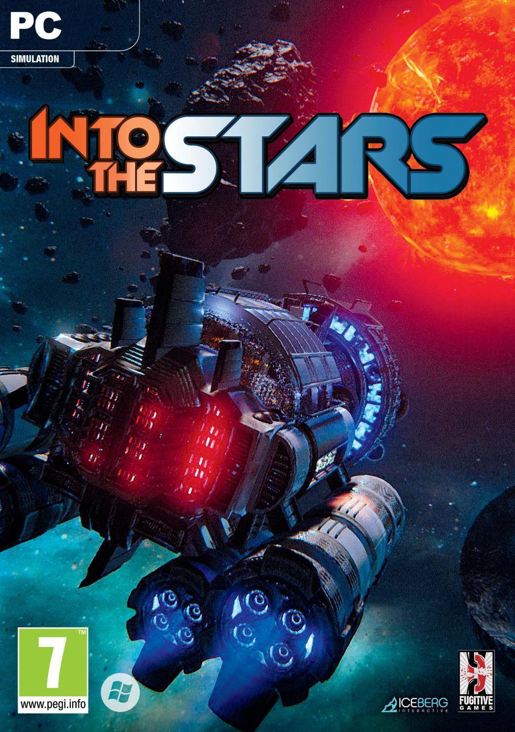 Iceberg Interactive Into the Stars - Digital Deluxe - PC