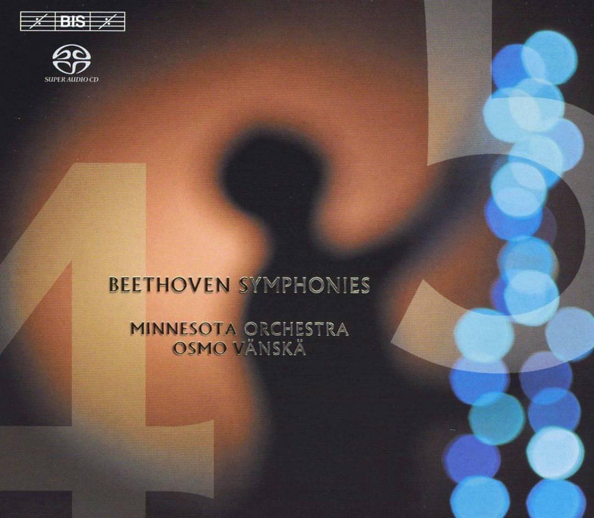 OUTHERE Beethoven - Symphonies 4+5