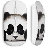 Maniacase Schattige panda Draadloze Muis