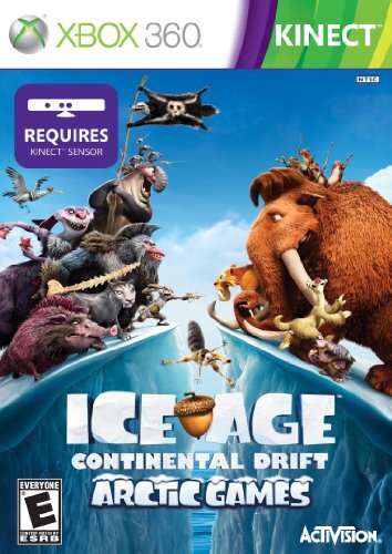 Activision Ice Age: Continental Drift Arctic Games