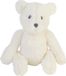 Happy Horse Jointlike Ice Bear Stuffed Animal - 34cm - White