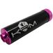 KRM Silencieux d'échappement 70 - 90 noir / rose
