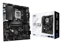 Asrock Z890 Pro-A Intel Z890 LGA 1851 ATX Moederbord