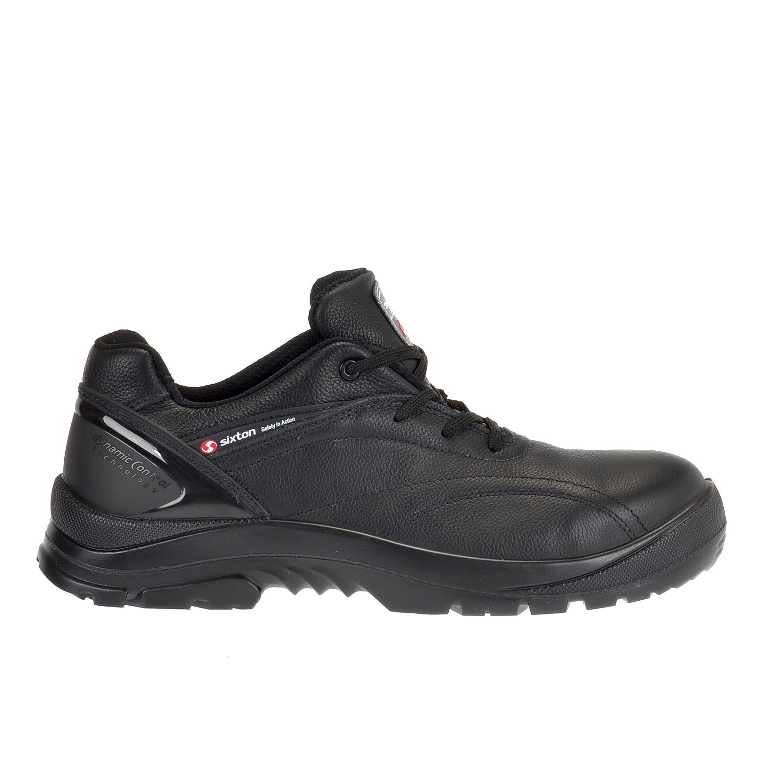 Sixton Peak 10228-04 Rimini LG S3 ESD Zwart - Maat 36