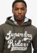 Superdry Leathers Hoodie Heren XXL