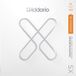 D'Addario XSM1140 Gecoate Mandoline Snaren (11-40) Medium