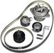 Metzger WM-Z 837WP DAYCO pompe à eau + kit de courroie de distribution