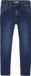 Vertbaudet Slim fit jeans Basics jongens stone