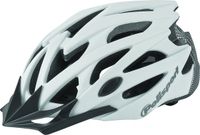 Polisport Twig Fietshelm Wit/Carbon M (55-58cm)