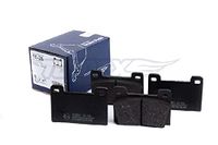 Procodis France PF1026 Remblokkenset, schijfrem