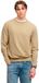 Superdry Essential Stacked Logo Sweatshirt Beige 3XL Man