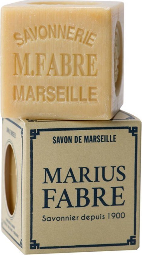 Marius Fabre Marseille Zeep Blanc