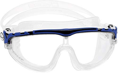 Cressi Skylight Goggles - Zwembril Zwemmasker Anti-UV 180 graden weergave Anti mist