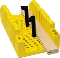 Stanley Verstekbak Kunststof zonder Kapzaag