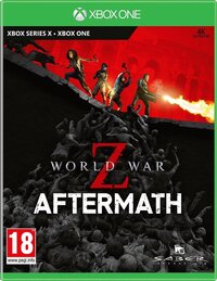 Koch Media World War Z: Aftermath Xbox One