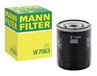 MANN-FILTER W 7063 Oliefilter