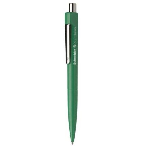 Schneider K 1 - Balpen - groen - 20 stuks