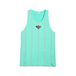 PUMA Maillot de basketball Melo Alwayz On 1 Homme, Accessoires, Vert, XL