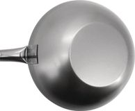Wokpan met platte bodem van zacht staal - 324 cm diameter