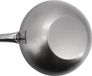 Wokpan met platte bodem van zacht staal - 324 cm diameter