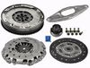 Sachs 2290 601 110 - Koppelingset