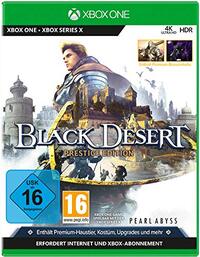 Pearl Abyss Black Desert Prestige Edition (XONE)