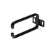 StarTech.com Crochet de anneau en D vertical 1U pour racks de serveur - Noir