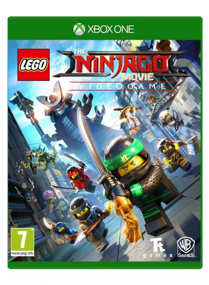 Warner Bros. Interactive LEGO Ninjago Movie Xbox One