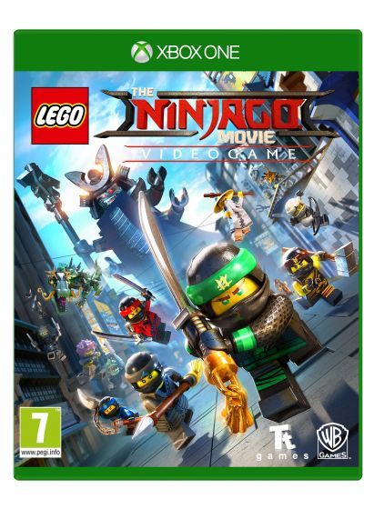 LEGO Ninjago Movie - Xbox One