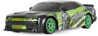 Amewi 21132, Driftauto, 1:24, Zwart;Groen