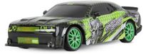 Amewi 21132, Driftauto, 1:24, Zwart;Groen