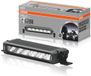 LEDriving® Osram LEDriving Serie - LED Lichtbalk - VX180-SP SR - Zwart