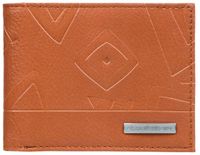 Quiksilver Freshness Portemonnee Bruin M Man