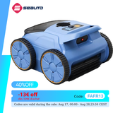 Seauto SAT20 Zwembadrobot