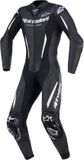 Alpinestars Stella GP-R7 Dames 1-delig motorfiets leren pak - Zwart, Maat 48