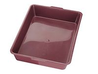 Nobby Kattentoilet, 44 x 31 x 8 cm, rood