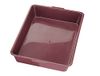 Nobby Kattentoilet, 44 x 31 x 8 cm, rood