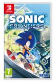 Nintendo Games Sonic Frontiers Day 1 Edition