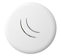 MikroTik cAP lite - Wireless Access Point - 54 Mbit/s - White