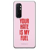 ERT GROUP mobiel telefoonhoesje voor Xiaomi MI NOTE 10 Lite origineel en officieel erkend Babaco patroon My fuel 003