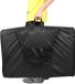 Bol Sac de transport pour table de massage - Professionnel - Noir