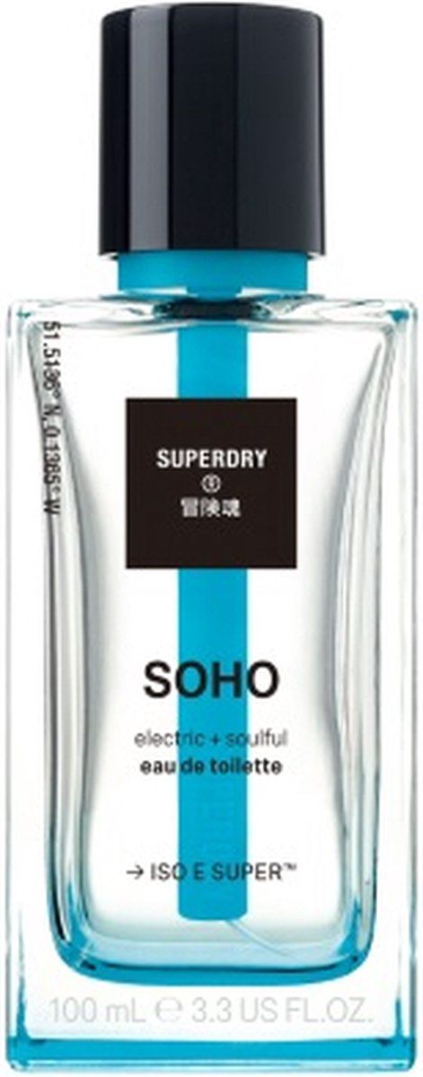 Superdry Sport / 100 (ml) / Mannen