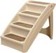 Holland Connections Mignon scooter pour chiot Beige Tissu/Plastique 61x41x51 cm