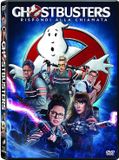 Sony Pictures Ghostbusters DVD Engels, Italiaans