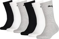 PUMA Chaussettes Junior (6-pack)
