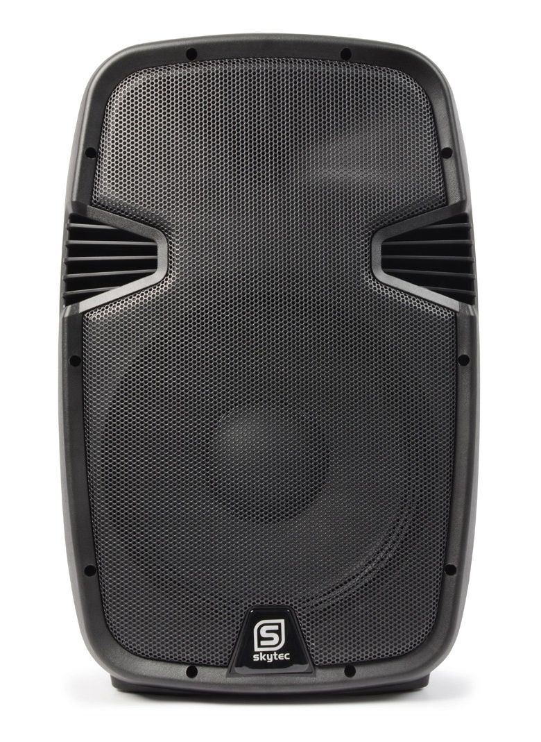 Vonyx SPJ-1200A - PA-geluidssysteem - 300 Watt - Zwart