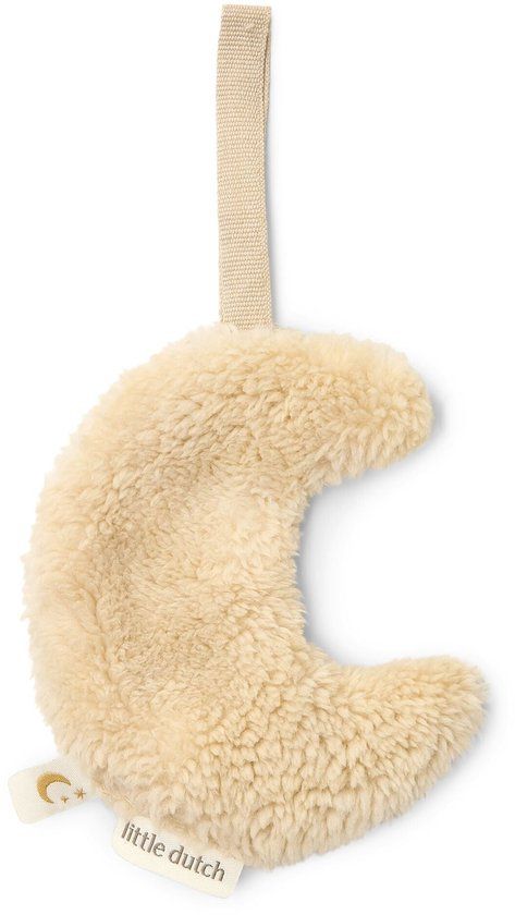 Little Dutch Speendoekje - Beige - Essentials