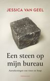 Een Thomas Rap Een steen op mijn bureau